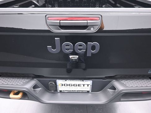 New 2026 Jeep Gladiator Sport AWD/4WD image 29