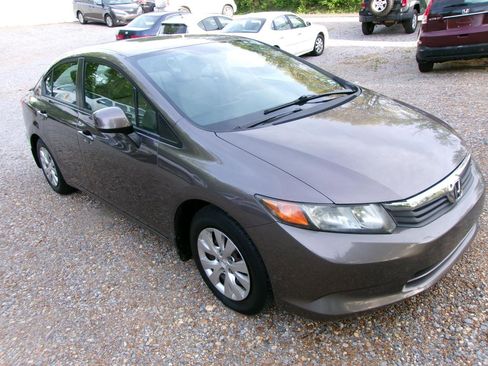Used 2012 Honda Civic LX image 2