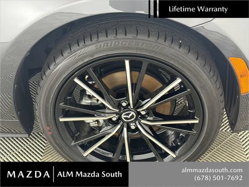 New 2026 MAZDA MX-5 Miata RF Grand Touring RWD image 13