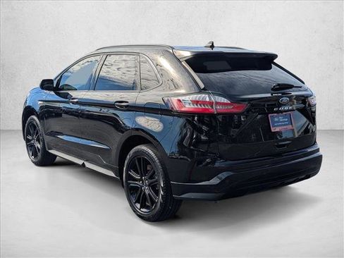 Certified 2024 Ford Edge ST-Line image 8