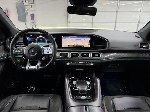 Used 2021 Mercedes-Benz GLE 53 AMG GLE 53 AMGᆴ w/ Warmth & Comfort Package image 12