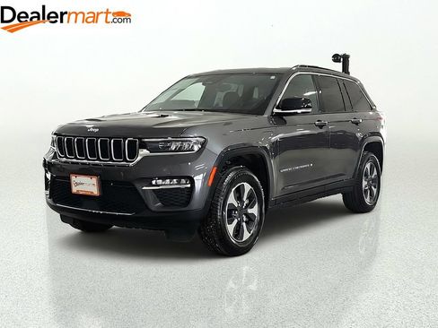 Used 2024 Jeep Grand Cherokee Limited 4xe AWD/4WD image 1