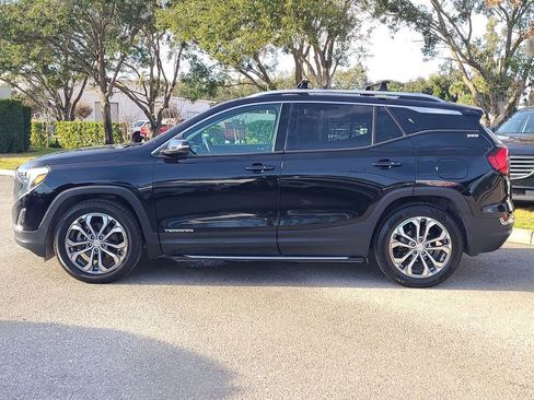 Used 2019 GMC Terrain SLT w/ Preferred Package image 14