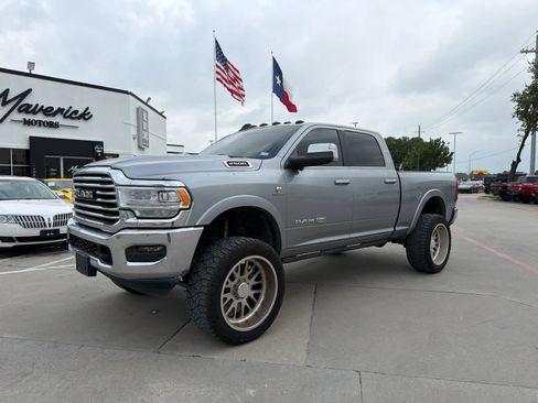 Used 2019 RAM 2500 Limited AWD/4WD image 1