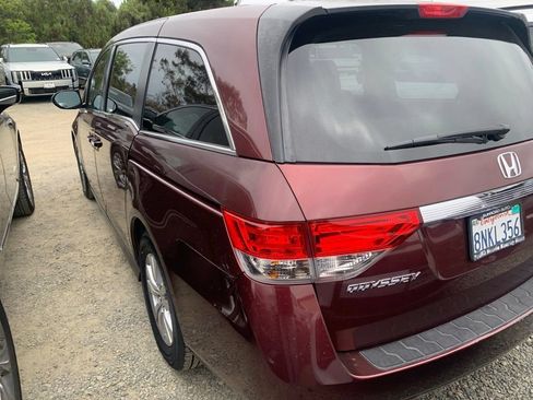 Used 2016 Honda Odyssey EX-L image 8