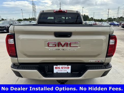 Used 2024 GMC Canyon AT4X AWD/4WD image 7