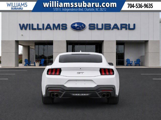 Used 2026 Ford Mustang GT Premium RWD image 7