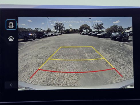 Used 2026 Hyundai Tucson SEL FWD image 27