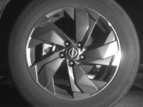 Used 2025 Nissan Rogue SV image 12