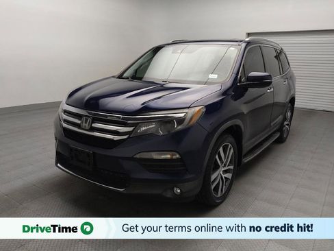 Used 2016 Honda Pilot Touring image 1