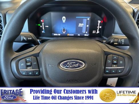 New 2026 Ford Ranger XL RWD image 21