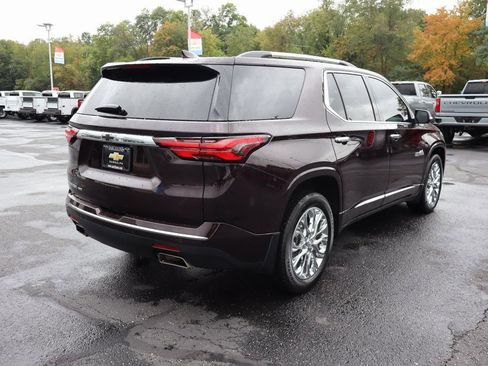 Used 2023 Chevrolet Traverse High Country w/ LPO, Floor Liner Package image 38
