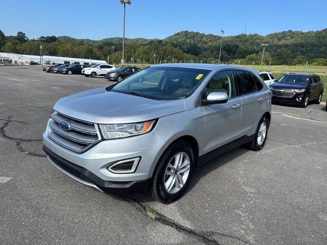 Used 2017 Ford Edge SEL w/ Equipment Group 201A AWD/4WD image 4