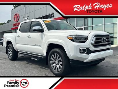 Used 2023 Toyota Tacoma Limited