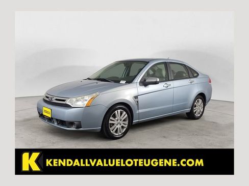 Used 2009 Ford Focus SEL FWD image 1