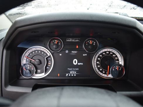 Used 2024 RAM 1500 Tradesman w/ Electronics Group image 21