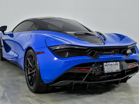 Used 2018 McLaren 720S Performance RWD image 10