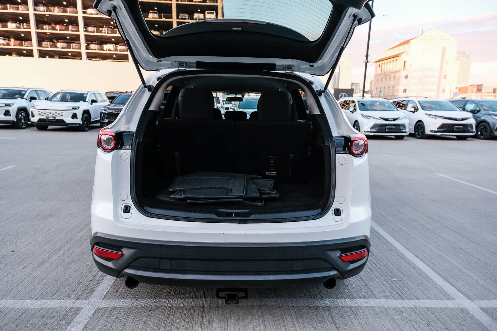 Used 2016 MAZDA CX-9 Sport FWD image 27