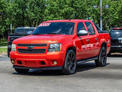 Used 2009 Chevrolet Avalanche LS