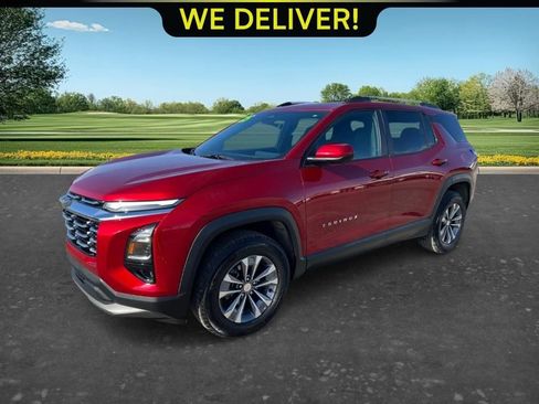 Used 2025 Chevrolet Equinox LT w/ Convenience Package II AWD/4WD image 1