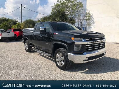 Used 2020 Chevrolet Silverado 2500 LTZ w/ LTZ Premium Package