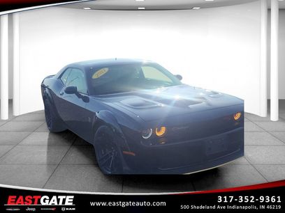 Used 2021 Dodge Challenger R/T Scat Pack