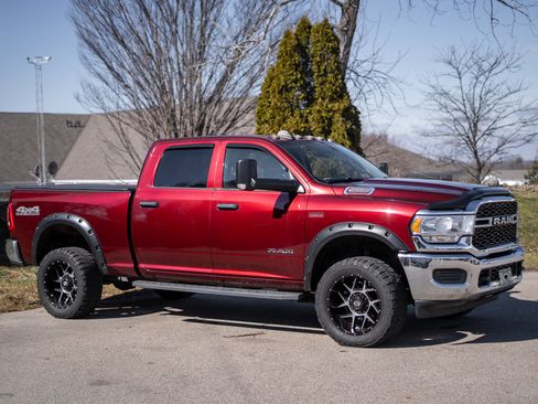 Used 2020 RAM 2500 Tradesman image 4