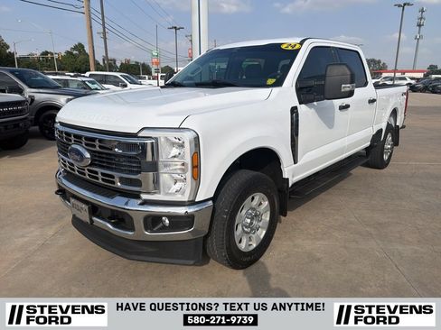 Used 2024 Ford F250 XLT AWD/4WD image 10