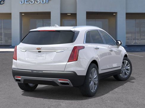 New 2026 Cadillac XT5 Premium Luxury image 4