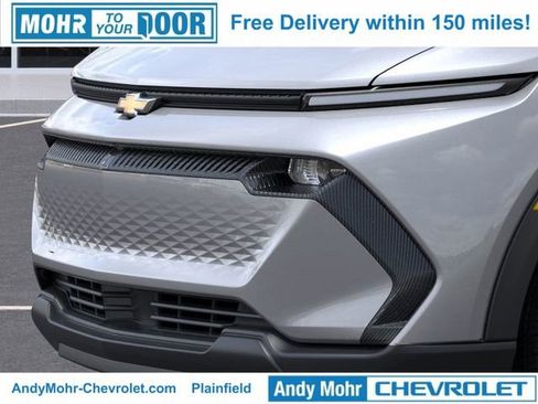 New 2026 Chevrolet Equinox EV LT image 13