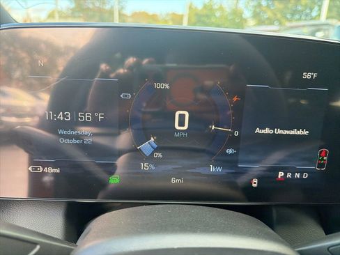 New 2026 Chevrolet Equinox EV LT image 7