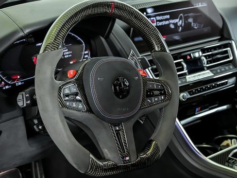 Used 2021 BMW M8 Gran Coupe xDrive w/ Competition Package AWD/4WD image 23