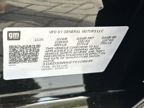 New 2026 Cadillac CT5 Premium Luxury w/ Technology Package image 28