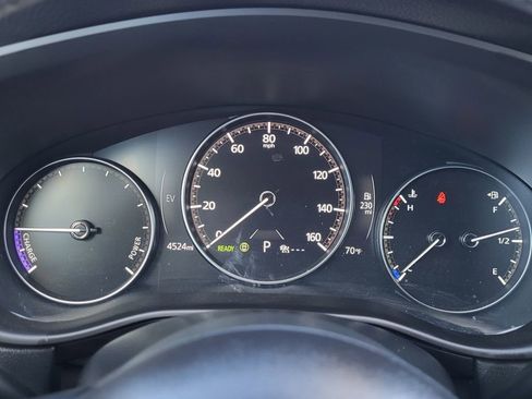 Certified 2025 MAZDA CX-50 AWD 2.5 Hybrid w/ Cargo Package image 6