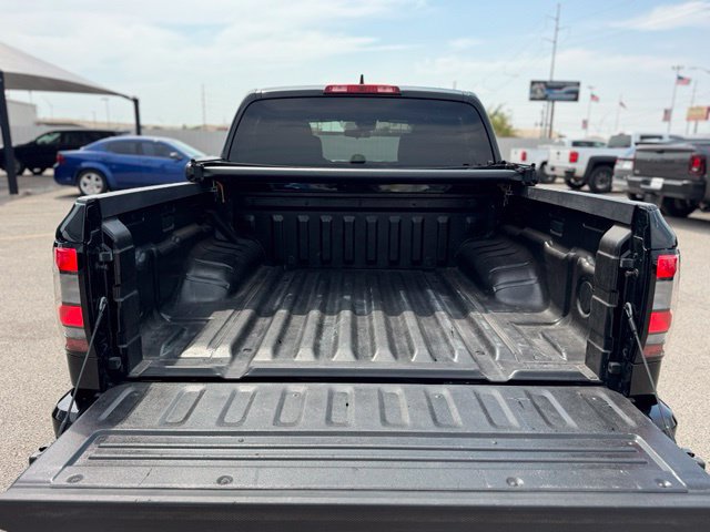 Used 2023 Nissan Frontier SV w/ Midnight Edition Package AWD/4WD image 7