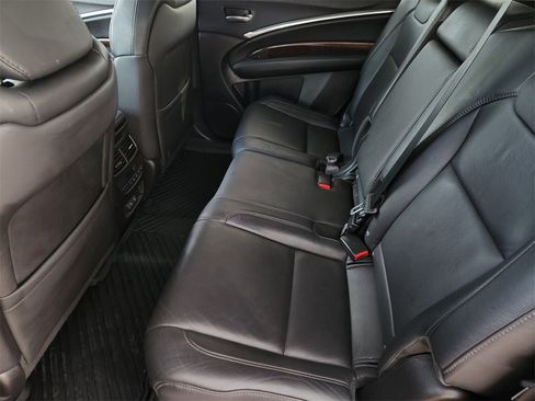 Used 2017 Acura MDX SH-AWD image 29