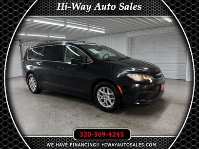 Used 2021 Chrysler Voyager Lxi