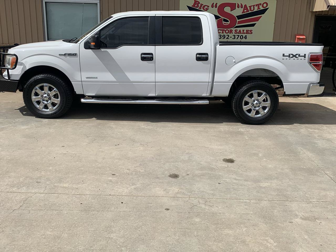 Used 2014 Ford F150 4x4 SuperCrew image 5