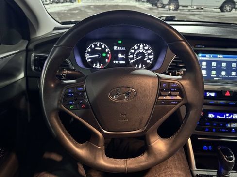 Used 2016 Hyundai Sonata Sport w/ Option Group 02 image 17