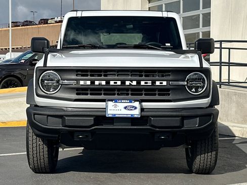 New 2025 Ford Bronco Big Bend image 8