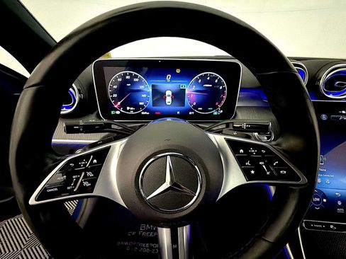 Used 2023 Mercedes-Benz C 300 4MATIC Sedan image 12