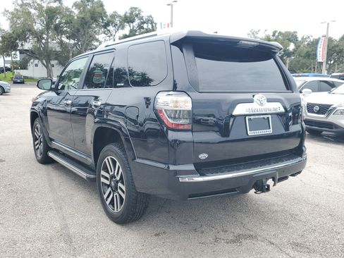 Used 2023 Toyota 4Runner Limited image 7