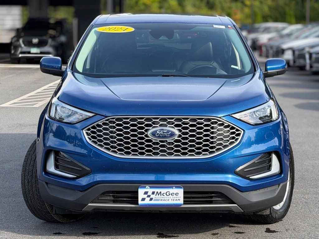 Used 2024 Ford Edge SEL AWD/4WD image 2