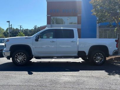 New 2026 Chevrolet Silverado 2500 LTZ w/ LTZ Premium Package