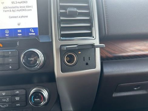 Used 2019 Ford F150 King Ranch w/ Equipment Group 601A Luxury image 32