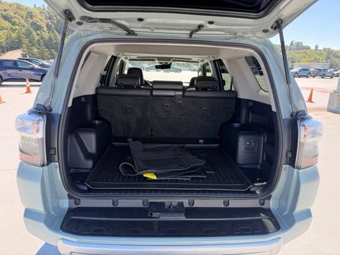 Certified 2023 Toyota 4Runner TRD Off-Road Premium w/ Moonroof Package AWD/4WD image 13