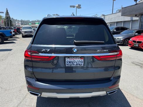 Used 2020 BMW X7 xDrive40i w/ Premium Package AWD/4WD image 8