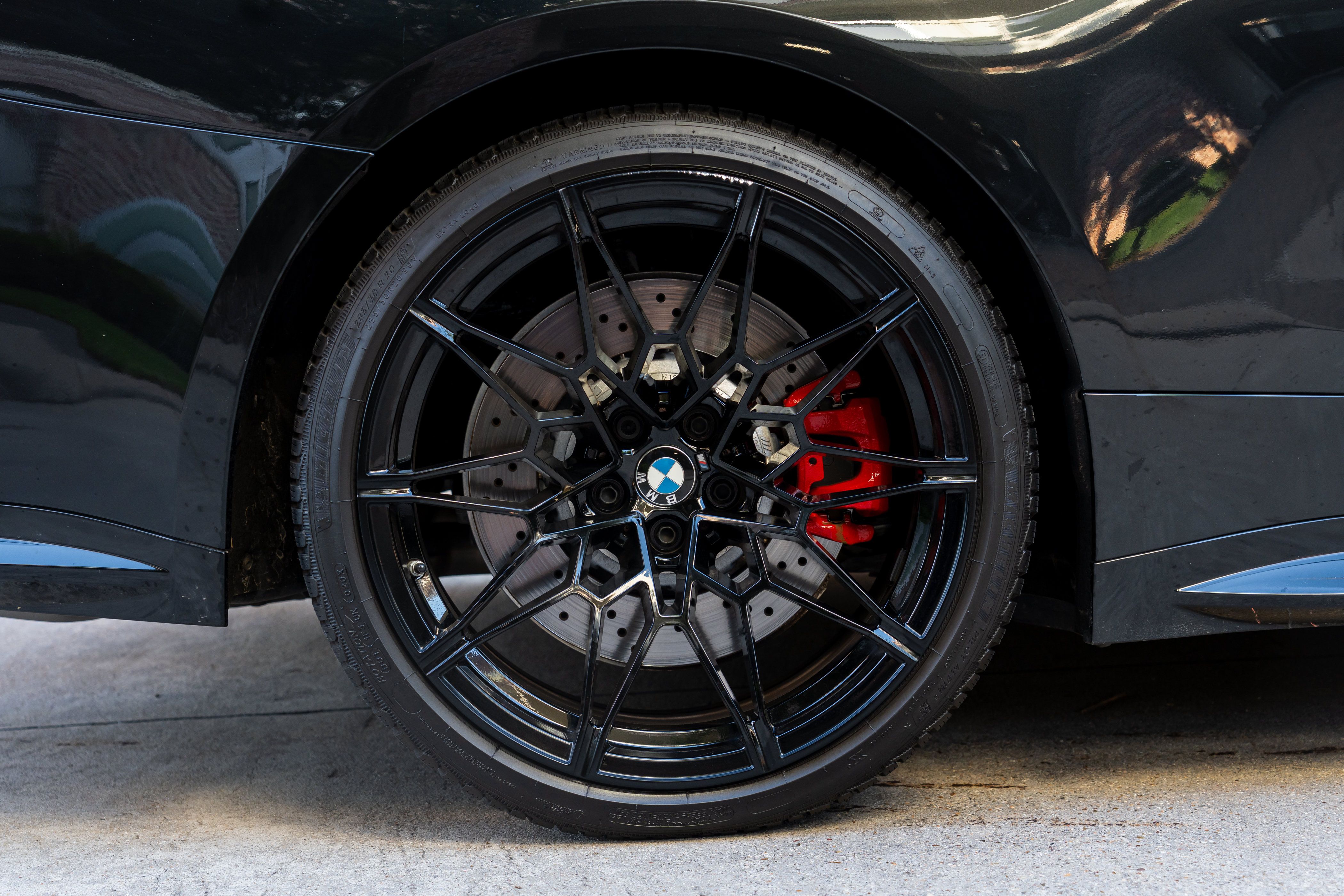 Used 2025 BMW M4 xDrive Competition AWD/4WD image 25