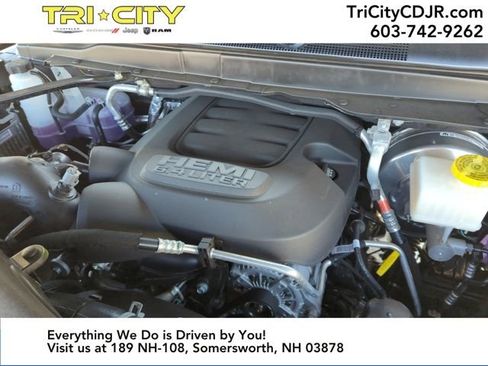 New 2026 RAM 3500 Laramie w/ Night Edition image 21