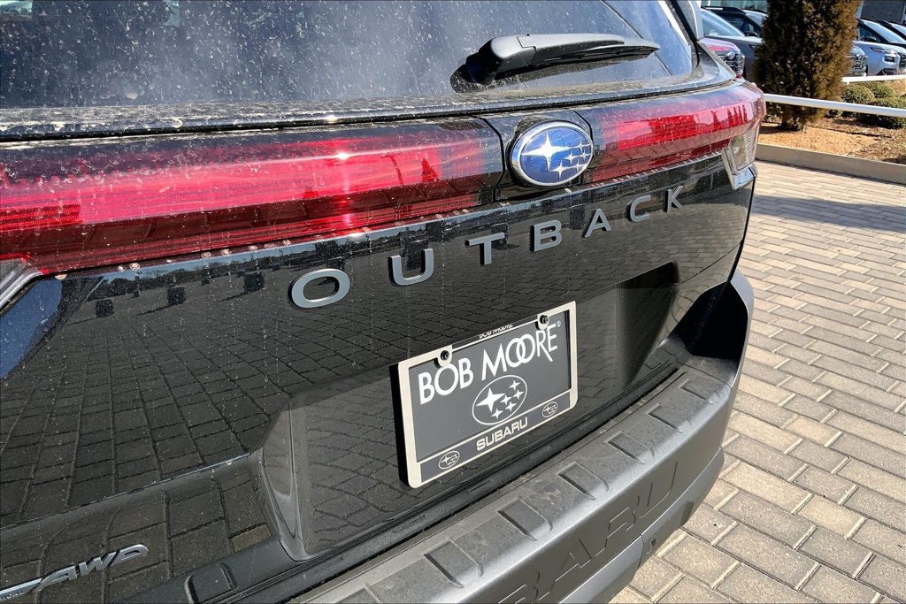New 2026 Subaru Outback Touring XT AWD/4WD image 8